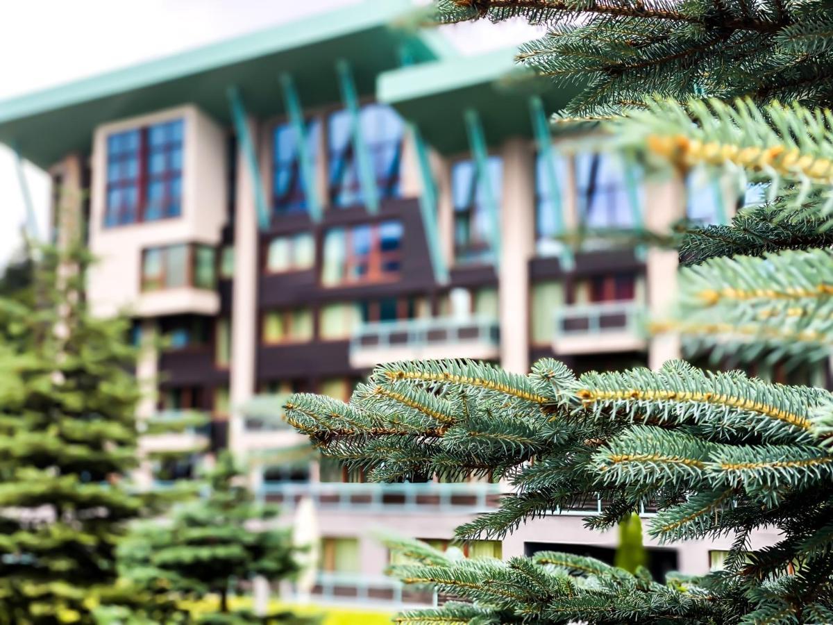 Silver Mountain Poiana Brașov Exterior foto
