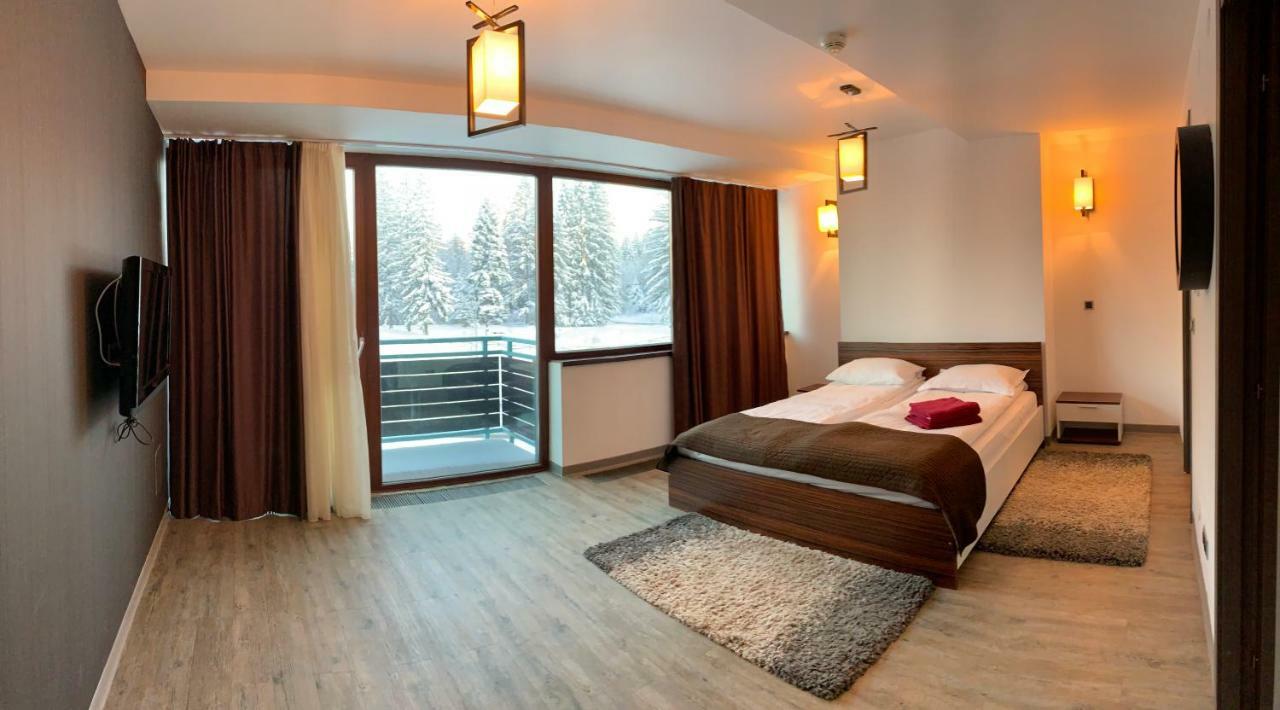 Silver Mountain Poiana Brașov Exterior foto